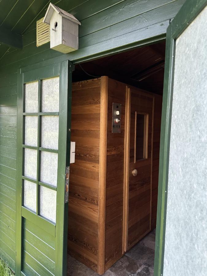 Vakantiehuis Lieke Lauwersmeer Met Sauna Anjum Exterior photo